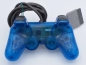 Preview: Playstation 1 Controller BLAU TRANSPARENT